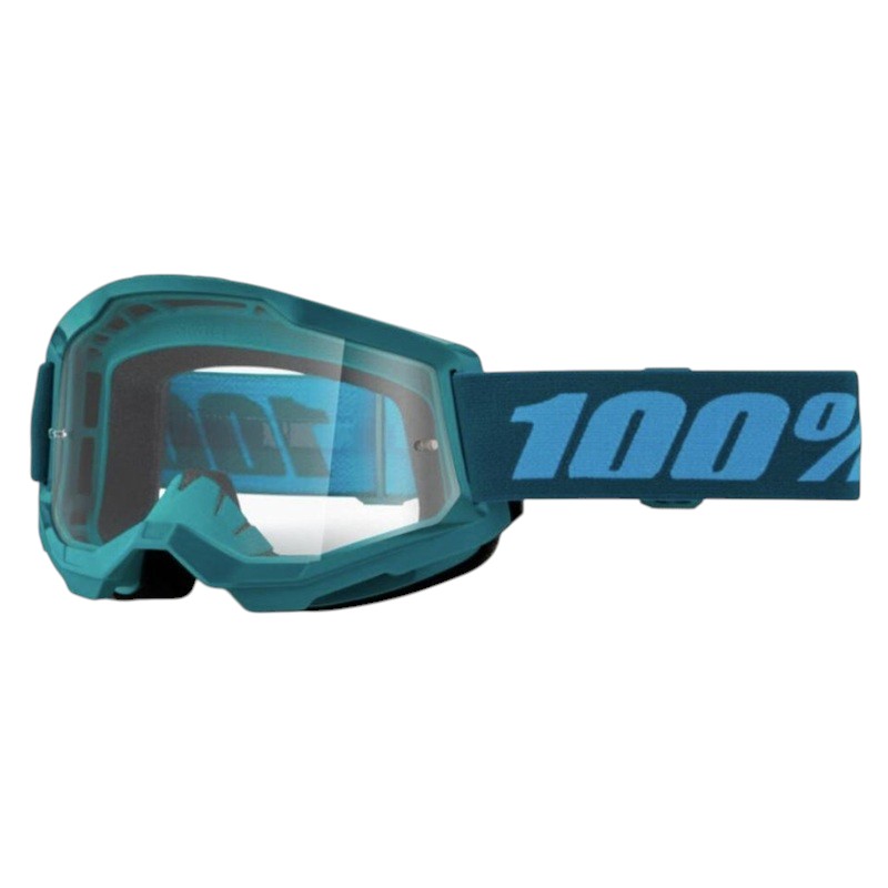 100% Очки Strata 2 V26 Goggle Stone / Clear - фото 1