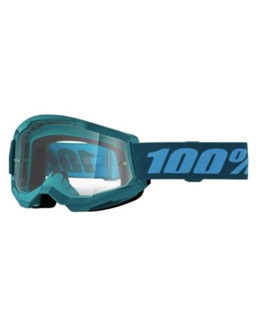 100% Очки Strata 2 V26 Goggle Stone / Clear