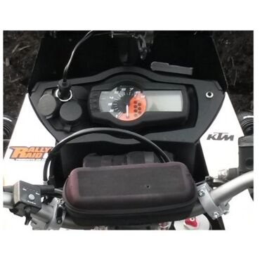 RallyRaid обтекатель EVO2 Adventure передний c оптикой RRP 264 (оранж) - миниатюра 4