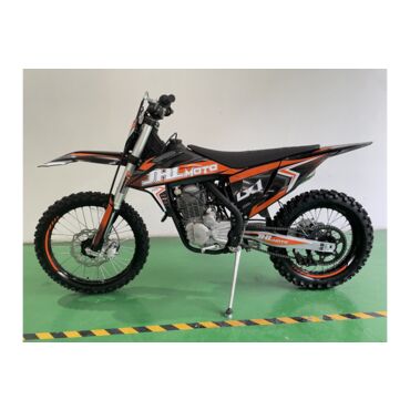 Мотоцикл кроссовый JHL LX1 CB250 - миниатюра 1