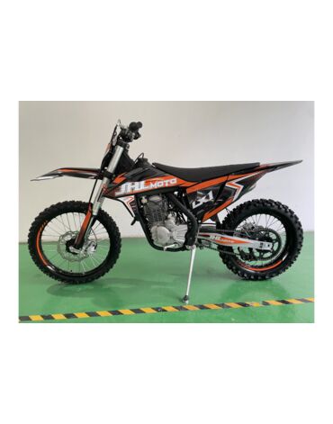 Мотоцикл кроссовый JHL LX1 CB250