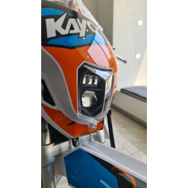 Мотоцикл кроссовый KAYO K1 250 MX 21 18 (2022 г.) - миниатюра 16