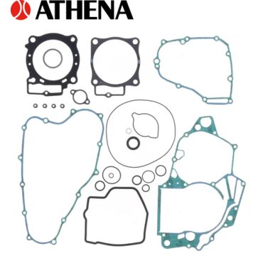 прокладки двигателя Honda CRF 450R '09 16 - миниатюра 1