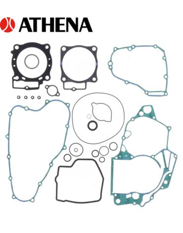 прокладки двигателя Honda CRF 450R '09 16