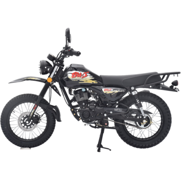 Мотоцикл Regulmoto BWS 150 (125 - А1) - миниатюра 3