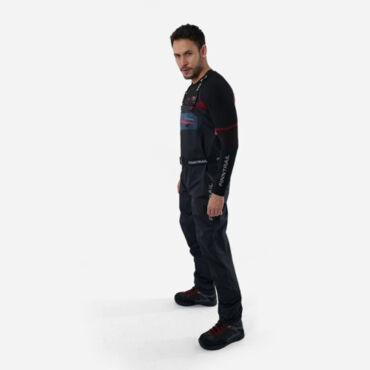 Finntrail Вейдерсы Athletic 1532 Graphite - миниатюра 6