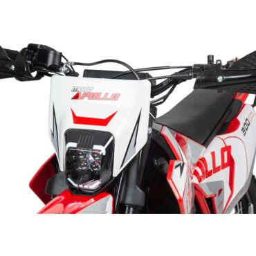 Мотоцикл Кросс Moto Apollo M3 300 (175FMM) 2026 - миниатюра 5