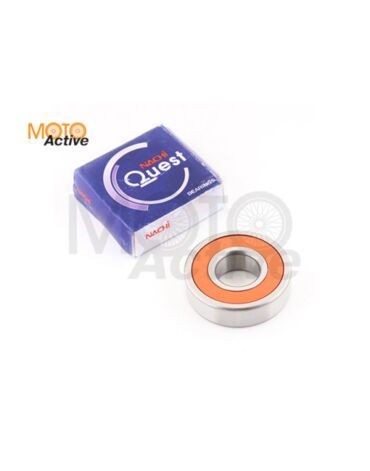 Подшипник 6305 2RS 25х62х17 вала дифференциала мотоблока  "QUEST"