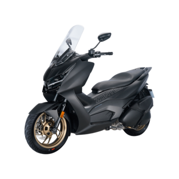 Максискутер ZONTES ZT350 D - миниатюра 3