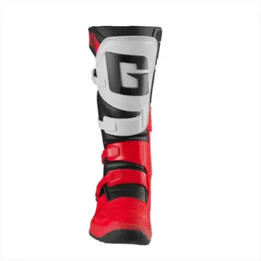 Мотоботы Gaerne GX1 Evo Red Black - миниатюра 3