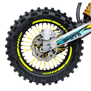Питбайк Regulmoto Seven 17 14, 125 49 cc - миниатюра 10