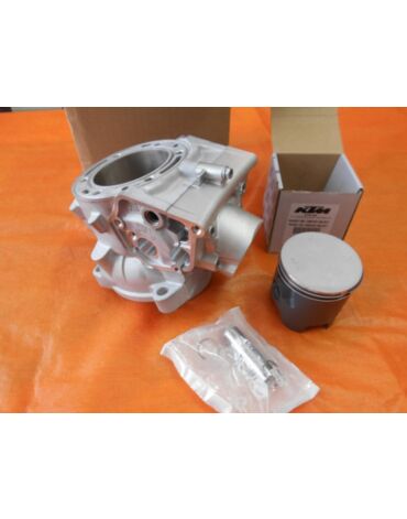 Цилиндр + поршень комплект KTM 250EXC (TBI) 24- / Husqvarna TE250 (TBI) 24- / GasGas EC250 (TBI) 24-