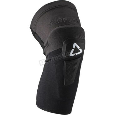 Детская защита коленей Leatt AirFlex Hybrid Blk - миниатюра 1