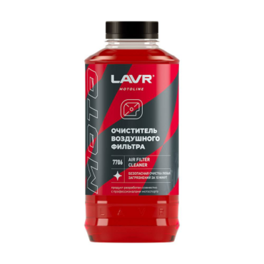 LAVR MOTO Ln7706 Очиститель воздушных фильтров 1л - миниатюра 1