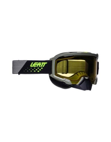 Очки зимние Leatt Velocity 4.5 SNX Cactus Yellow 70%
