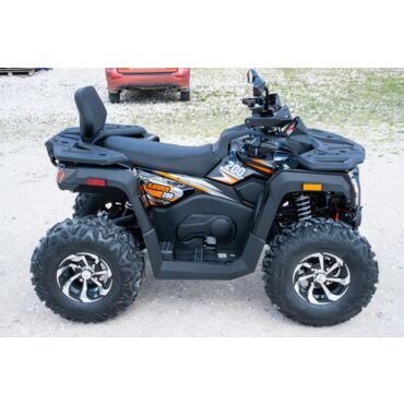 Квадроцикл Motoland VOX200 RANGER - миниатюра 14