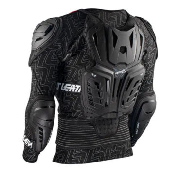 Leatt Защита тела Body Protector 4.5 Pro Black - миниатюра 2