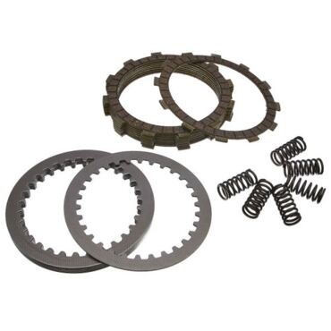 Комплект дисков сцепления + пружины BWX Suzuki RM250 06 12 - миниатюра 1