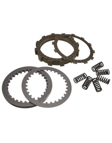 Комплект дисков сцепления + пружины BWX Suzuki RM250 06 12