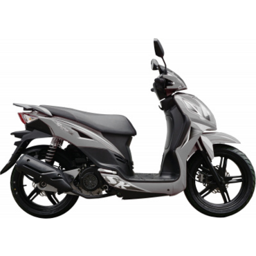 Скутер SYM Symphony SR 125 - миниатюра 6