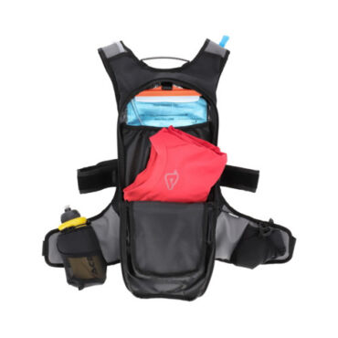 Рюкзак гидропак ACERBIS X STORM LOGO BACKPACK Black Grey, (14,5 3л) - миниатюра 4