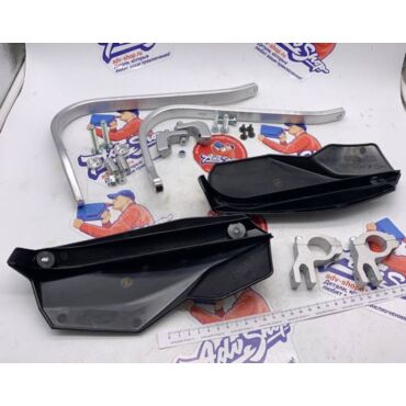 KTM / HQV защита рук замкнутый контур ( черный ) EXC / EXCF / TE / FE 08 16 // 690 / 701 ( 7650297910030 = 76502979144 + 7650297905030 ) - миниатюра 2