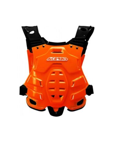 Acerbis Защита тела (Панцирь) PROFILE Orange Fluo