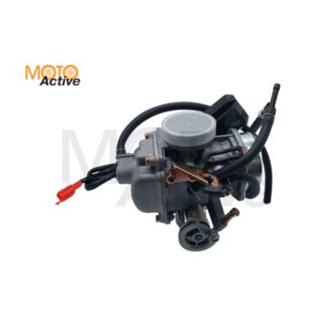 Карбюратор 157QMJ 150см3 - миниатюра 2