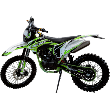 Мотоцикл Progasi SUPER MAX 300 PRO NG PR300 - миниатюра 7