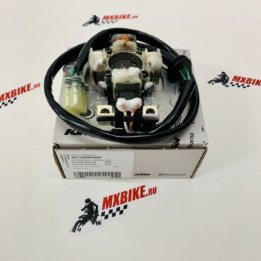 Статор генератора KTM 85SX 03 17 / Husqvarna TC85 14 17 - миниатюра 4