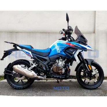 Мотоцикл Regulmoto GTO 300 NB с ПТС  - миниатюра 1