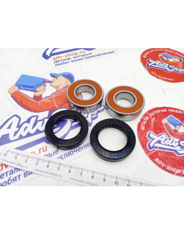 TRM WBK 006 комплект передних колесных подшипников перед ( CRF1000 ) // MR 078155