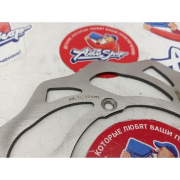 KTM Тормозной диск FRONT 65 SX 2012 65 SX 04 20 ( 46209060100 / 46109060000 / 46209060000 ) - миниатюра 5