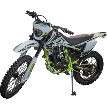 Мотоцикл Progasi  Palma 250SE CB250D G (ZS165FMM) - миниатюра 6