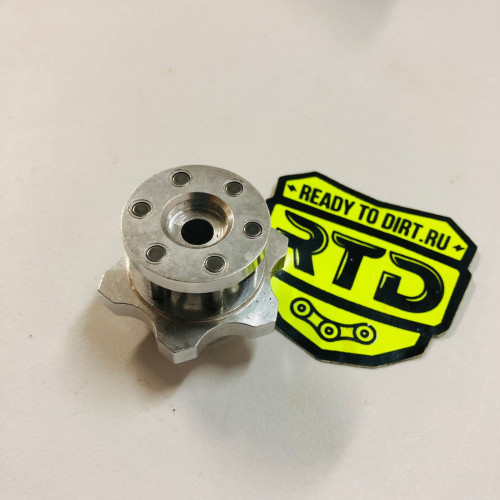 78034015144 -  KTM барабан КПП (SHIFT DRUM LOCATING ALU CPL)