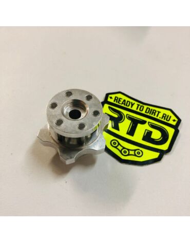 78034015144 -  KTM барабан КПП (SHIFT DRUM LOCATING ALU CPL)