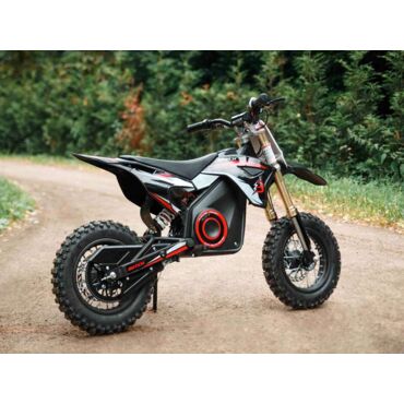 Электрический питбайк BUTCH X1 1.3 kW 12 10 - миниатюра 3