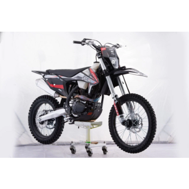 Мотоцикл FullCrew Street Killer PR300 21\18 (полноразмерный мотоцикл) - миниатюра 1