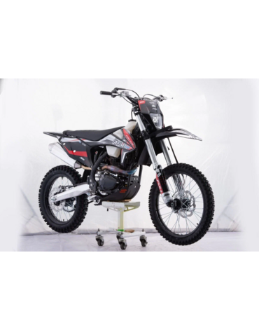 Мотоцикл FullCrew Street Killer PR300 21\18 (полноразмерный мотоцикл)
