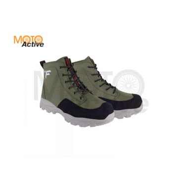 Ботинки FINNTRAIL Urban 5090 Khaki - миниатюра 4