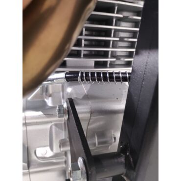 Мотоцикл кроссовый KAYO K1 J 150 ROAD (CB150) 19 16 (2025г.) ПТС - миниатюра 9