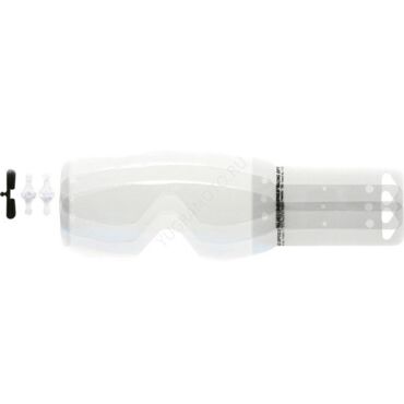 Отрывники SCOTT PROSPECT LAMINATED TEAR OFFS 2 по 7шт - миниатюра 1