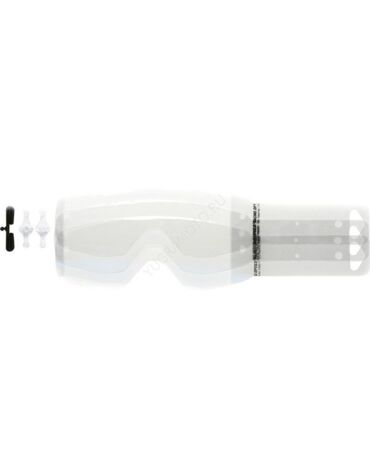 Отрывники SCOTT PROSPECT LAMINATED TEAR OFFS 2 по 7шт