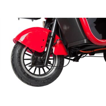 Электротрицикл Rutrike Gelbert Kappa 48V 60V 650Вт - миниатюра 7