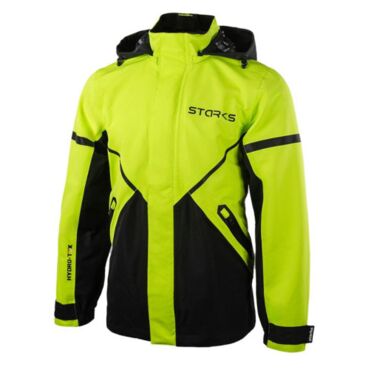 Дождевая куртка Starks Dry Rain HT, light green (XXXL, Взрослая ) - миниатюра 1