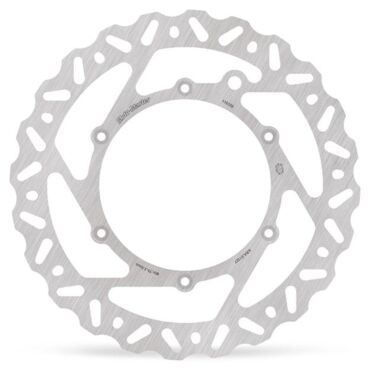 Тормозной диск передний MMT Nitro KTM 89-.. HVA 14-.. - Ø260mm - миниатюра 1