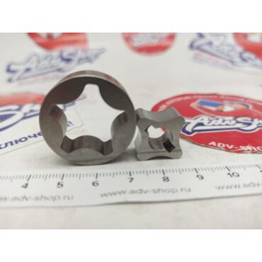 KTM шестерня маслонасоса 10MM G 73R EXC F -11 / 690 -13 ( 59038011010 ) - миниатюра 2