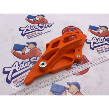 KTM Ловушка цепи оранжевая SX SXF 125 450 23-> EXC EXCF 150 500 24-> ( A46004070000EB ) - миниатюра 3