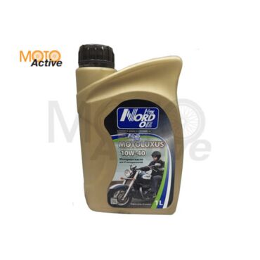 Моторное масло 1л. Nord Oil Moto LUXUS 10w40 - миниатюра 1