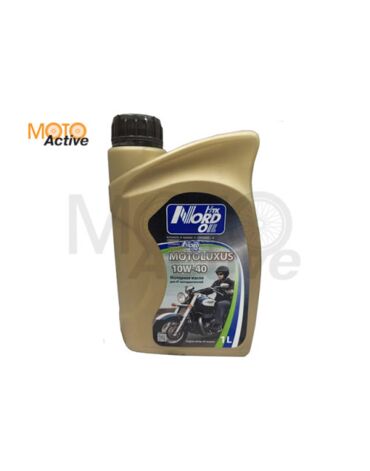 Моторное масло 1л. Nord Oil Moto LUXUS 10w40